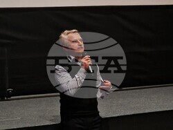 Георги Тошев представи книгата и документалния филм „Лили“, снимка – Даниел Димитров/БТА