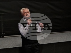 Георги Тошев представи книгата и документалния филм „Лили“, снимка – Даниел Димитров/БТА