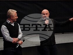 Георги Тошев представи книгата и документалния филм „Лили“, снимка – Даниел Димитров/БТА