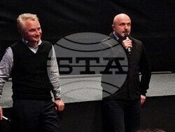 Георги Тошев представи книгата и документалния филм „Лили“, снимка – Даниел Димитров/БТА