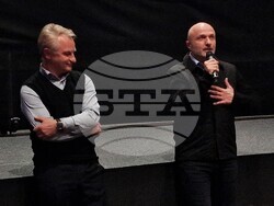 Георги Тошев представи книгата и документалния филм „Лили“, снимка – Даниел Димитров/БТА