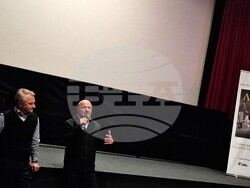 Георги Тошев представи книгата и документалния филм „Лили“, снимка – Даниел Димитров/БТА