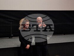 Георги Тошев представи книгата и документалния филм „Лили“, снимка – Даниел Димитров/БТА