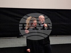 Георги Тошев представи книгата и документалния филм „Лили“, снимка – Даниел Димитров/БТА