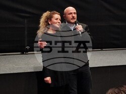 Георги Тошев представи книгата и документалния филм „Лили“, снимка – Даниел Димитров/БТА