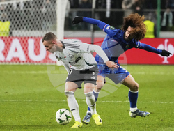 Poland Soccer Europa Conference League