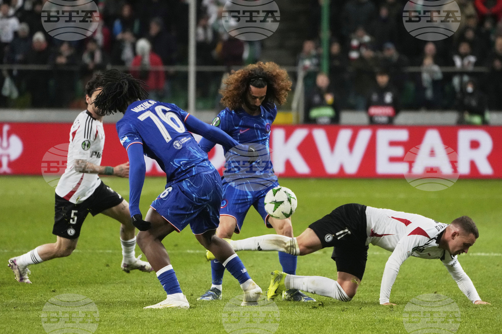 Poland Soccer Europa Conference League
