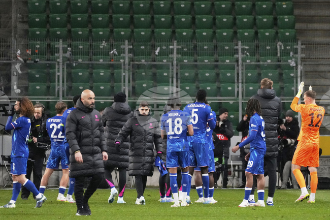 Енцо Мареска след победата над Легия: "Трябва да се научим как да играем подобни мачове"