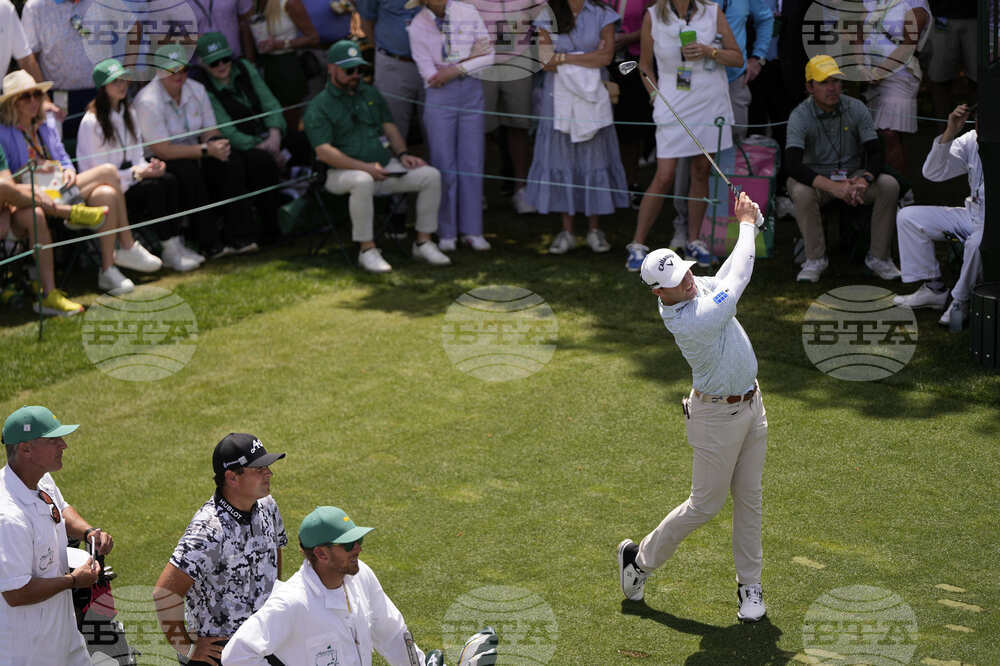 Masters Golf