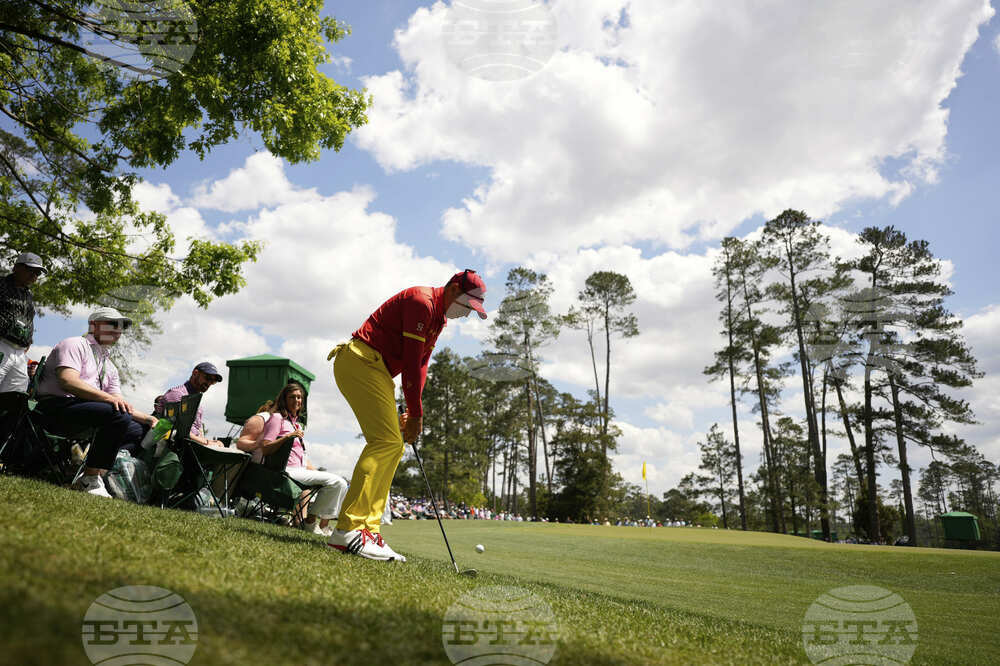 Masters Golf
