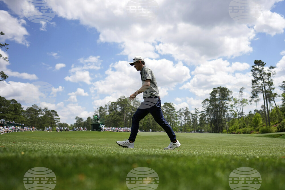 Masters Golf