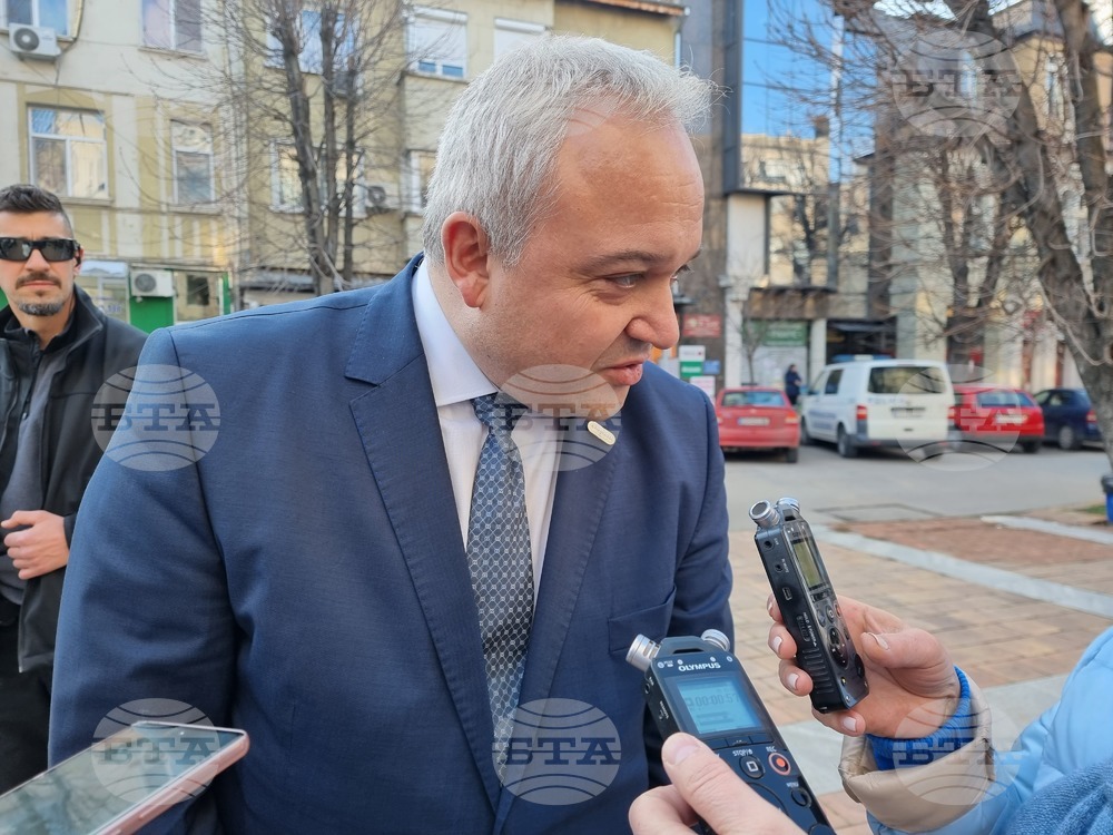 Министър Иван Демерджиев очаква "огледална реакция" от властите в Северна Македония