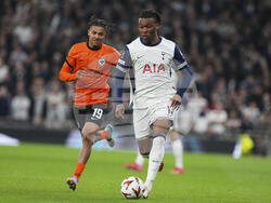 England Soccer Europa League