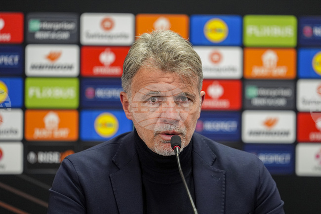 Треньорът на Лацио Марко Барони: "Реваншът с Будьо/Глимт в Рим ще бъде напълно различен мач"