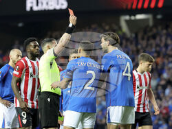 Britain Soccer Europa League