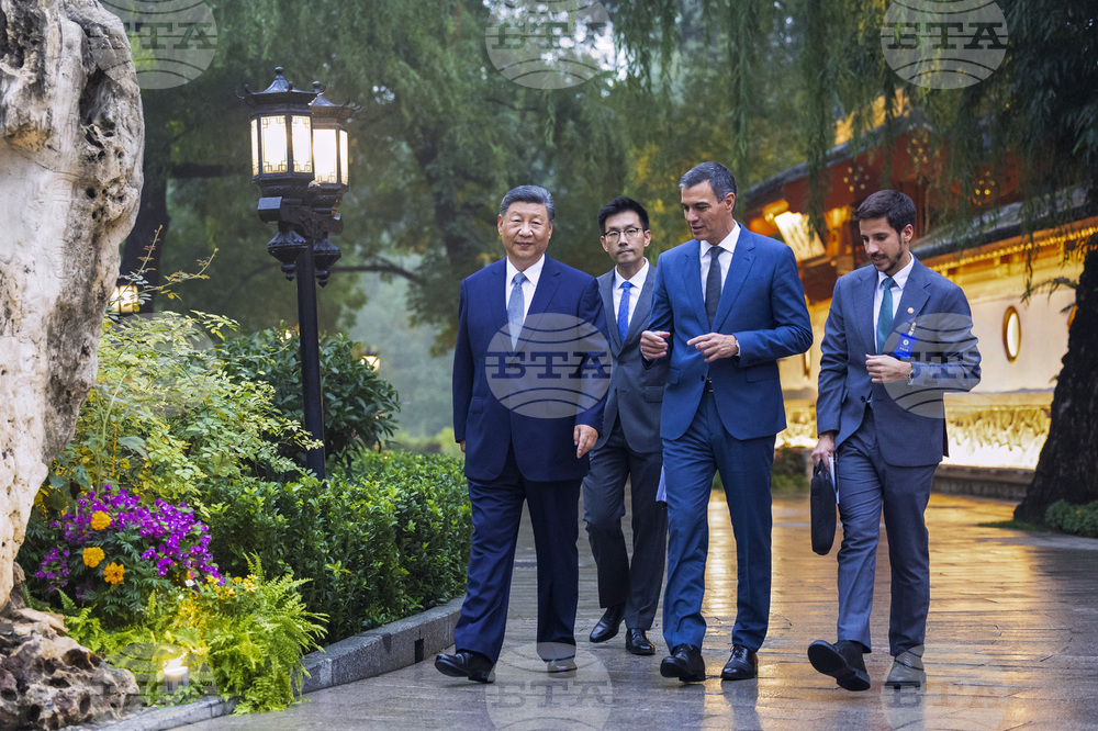 Spain China