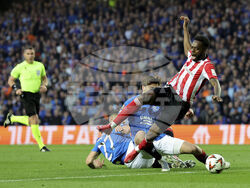 Britain Soccer Europa League