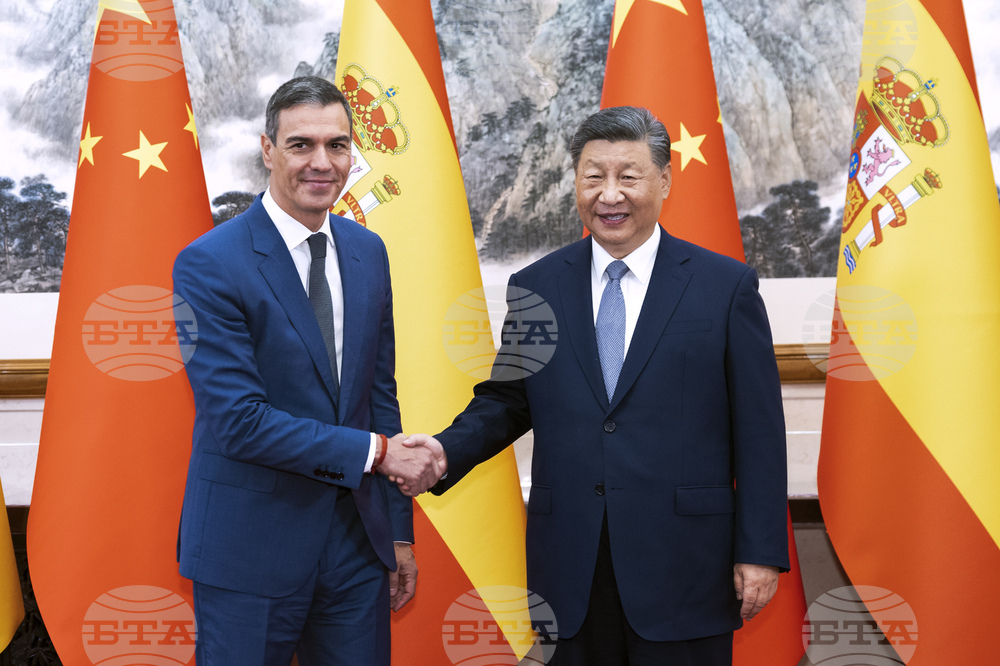 Spain China
