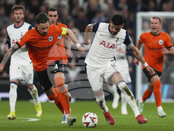 England Soccer Europa League