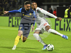 Slovenia Soccer Europa Conference League