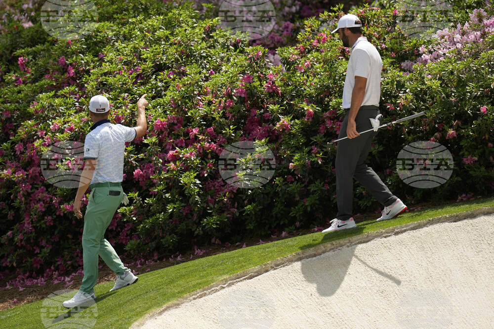 Masters Golf