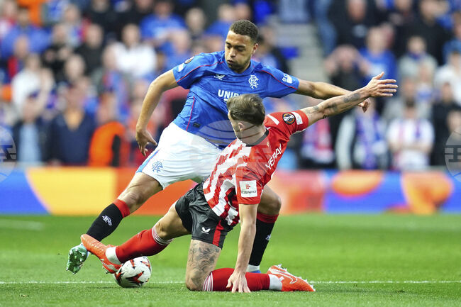 Фъргюсън за равенството с Атлетик: „Изиграхме приличен мач“