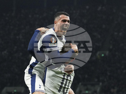 England Soccer Europa League