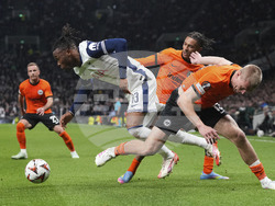 England Soccer Europa League