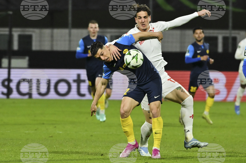 Трудна победа за Фиорентина в Словения, Рапид (Виена) си тръгна щастлив от Стокхолм