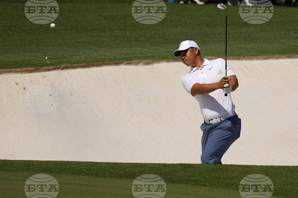 Masters Golf