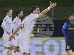 Slovenia Soccer Europa Conference League