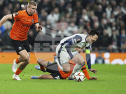 England Soccer Europa League