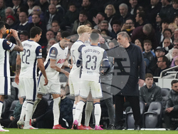 England Soccer Europa League