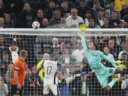 APTOPIX England Soccer Europa League