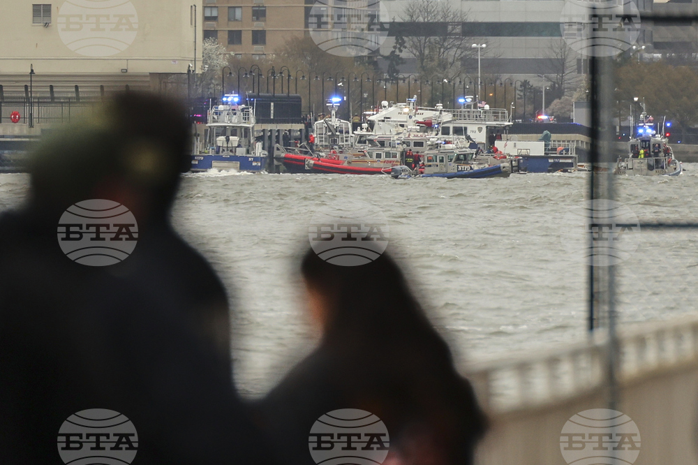 NYC Helicopter Crash