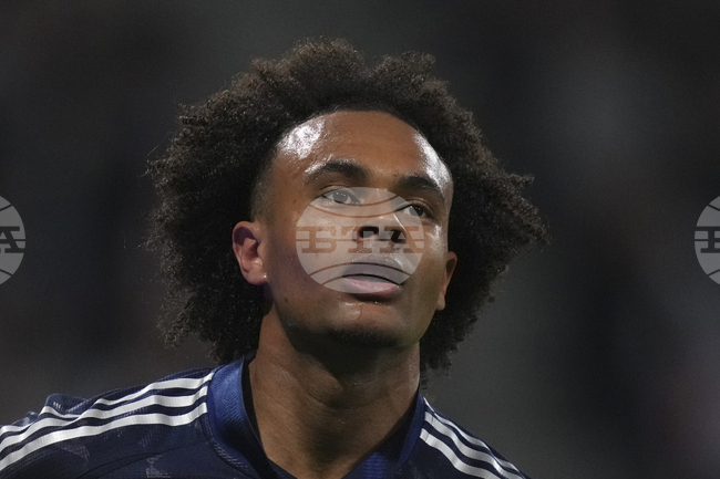 Джошуа Зиркзее може да се завърне в Италия и да облече екипа на Рома