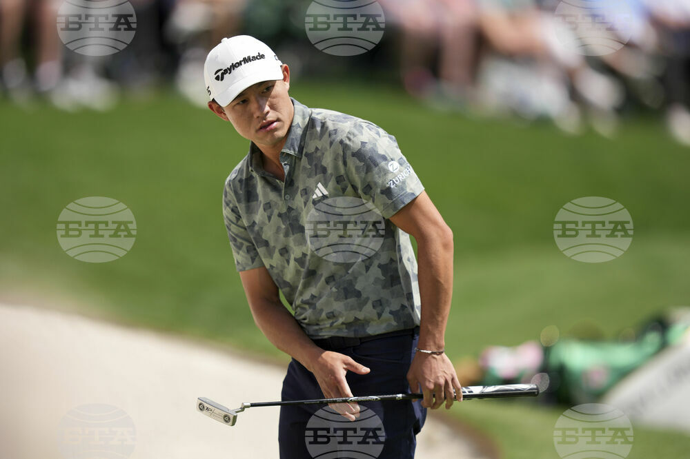 Masters Golf