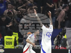 France Soccer Europa League