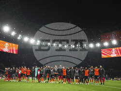 England Soccer Europa League