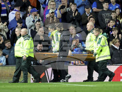 Britain Soccer Europa League