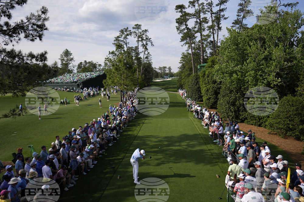 Masters Golf