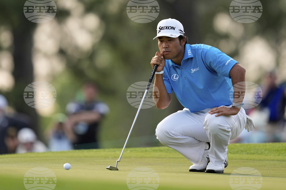 Masters Golf
