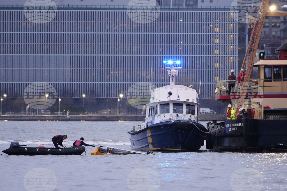 NYC Helicopter Crash