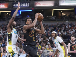 Cavaliers Pacers Basketball
