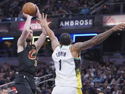 Cavaliers Pacers Basketball
