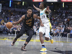 Cavaliers Pacers Basketball