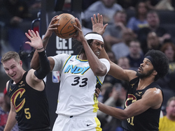 Cavaliers Pacers Basketball