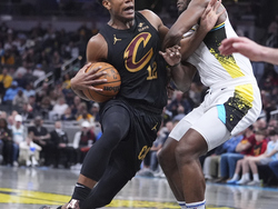 Cavaliers Pacers Basketball