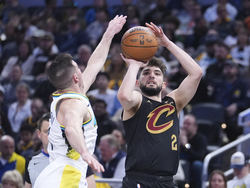 Cavaliers Pacers Basketball