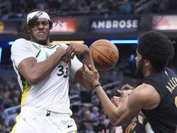 Cavaliers Pacers Basketball